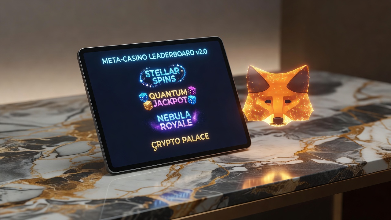 La Nostra Classifica dei Migliori Casino MetaMask del 2026 - migliori casino metamask