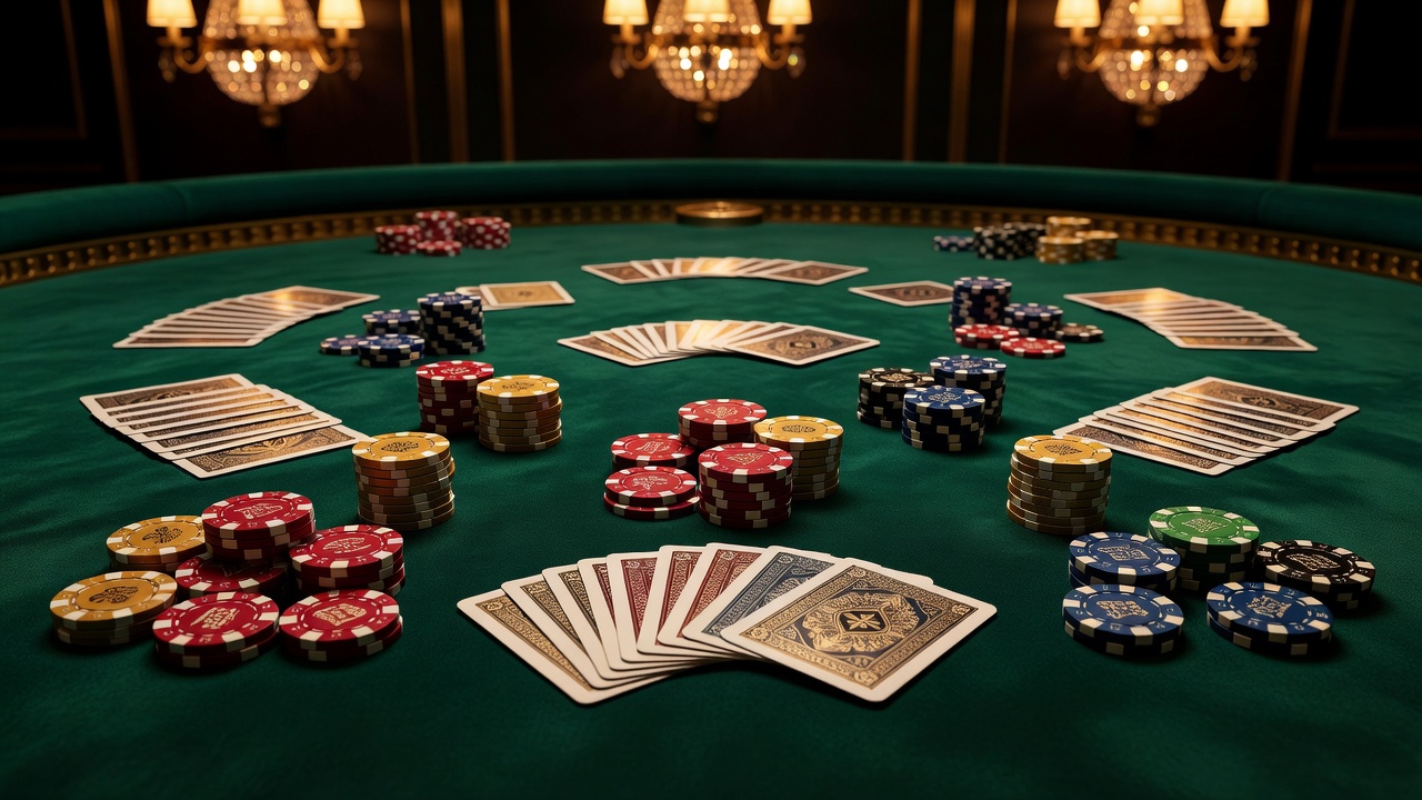 Varianti di Poker non AAMS - migliori siti poker stranieri
