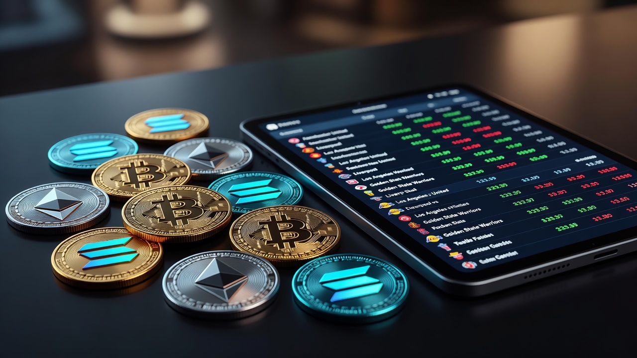 Criptovalute Supportate e Mercati Disponibili - siti scommesse crypto