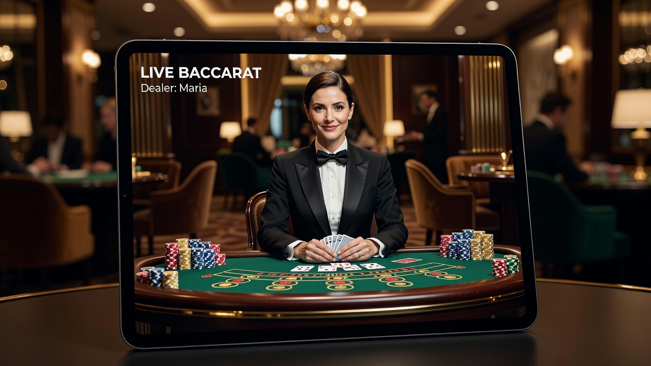 Casinò Live: L'evoluzione del gioco in diretta - Casino Online Stranieri
